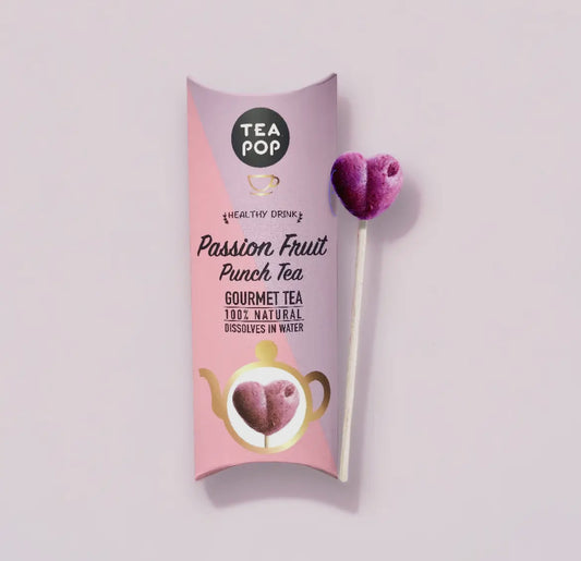 The punch fruit de la passion