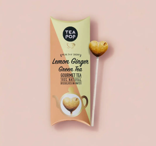 Thé citron gingembre