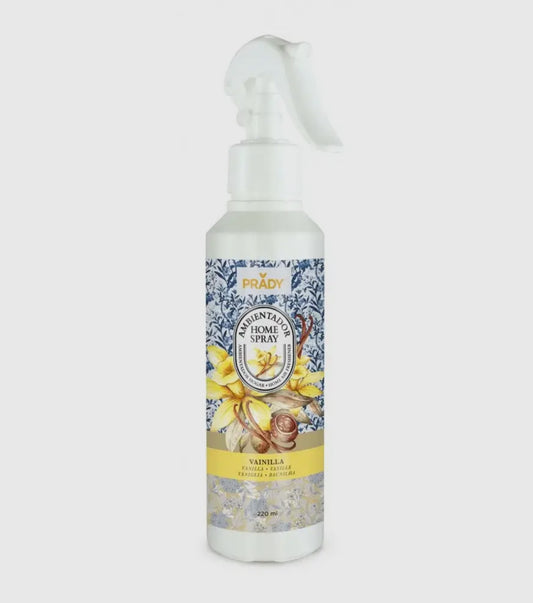 Spray ambiance