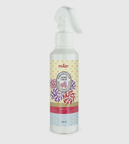 Spray ambiance
