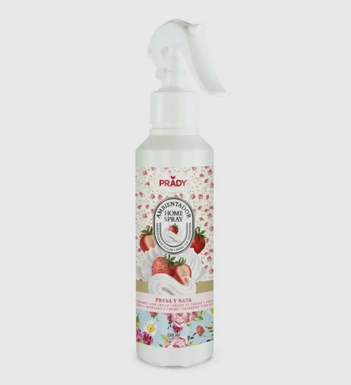 Spray ambiance