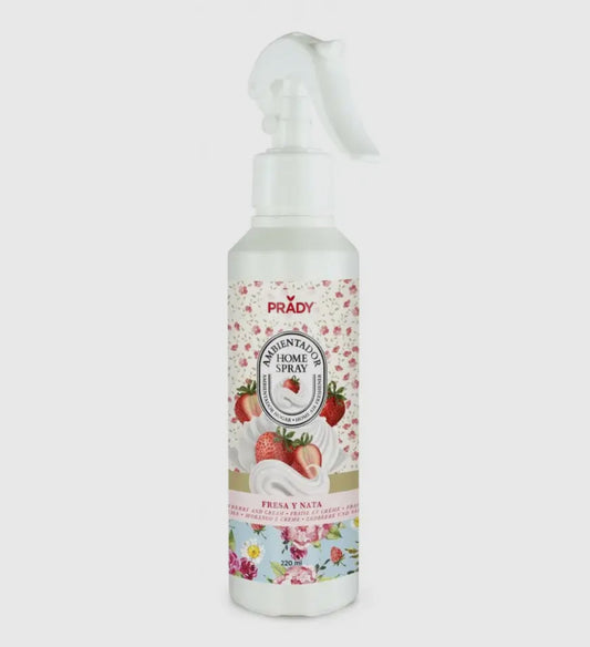 Spray ambiance