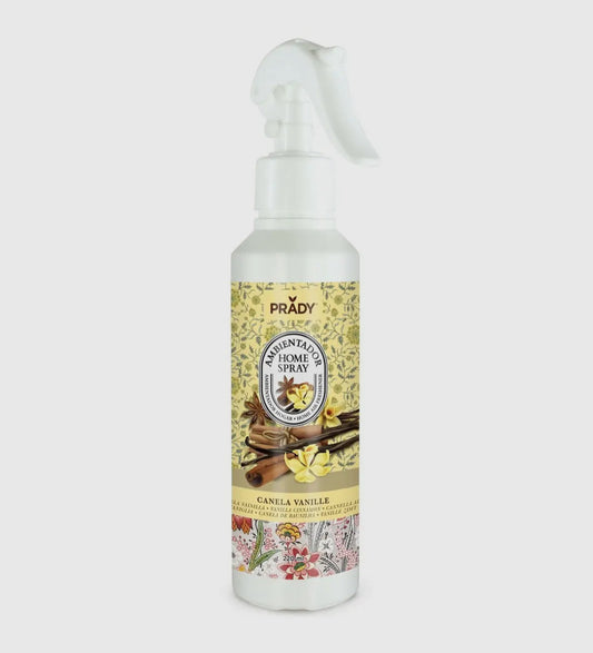 Spray ambiance