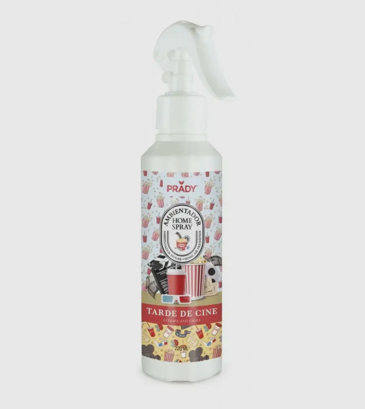 Spray ambiance