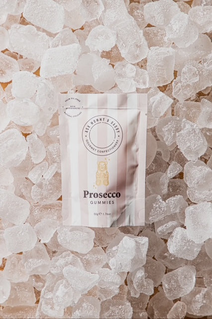 Gummy "Proscecco Bear"