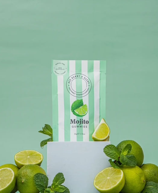 Gummy "Mojito"