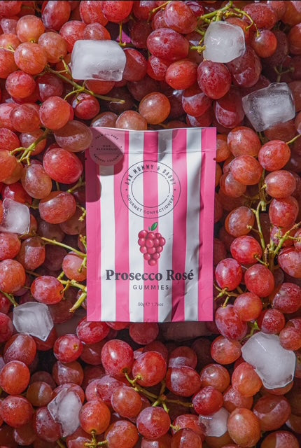 Gummy "Proscecco rosé"