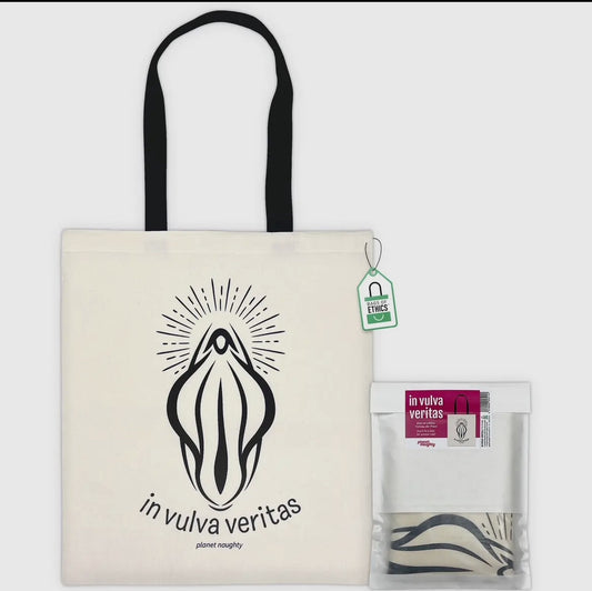 Tote bag Vulva