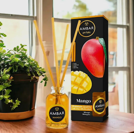diffuseur d 'odeur à bâtons "Mangue"