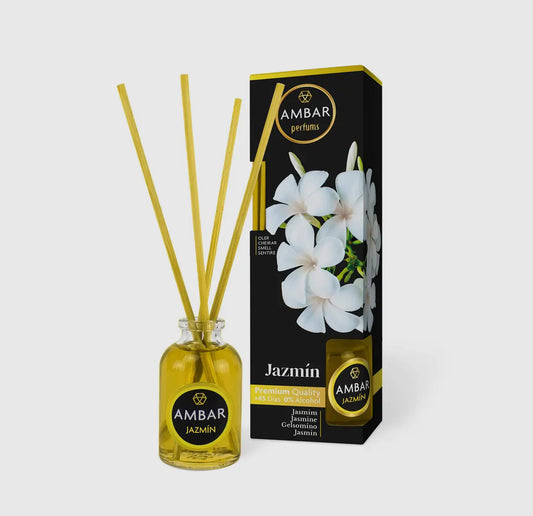 diffuseur d'odeur à bâtons " jasmin"