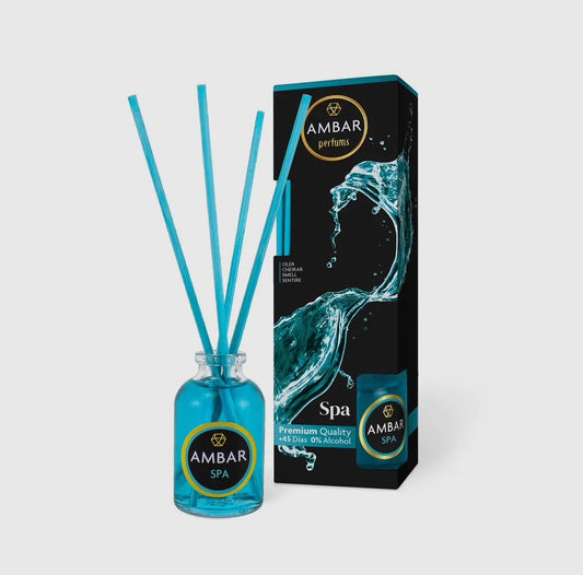 diffuseur d'odeur à bâtons "Spa" (fraicheur marine)