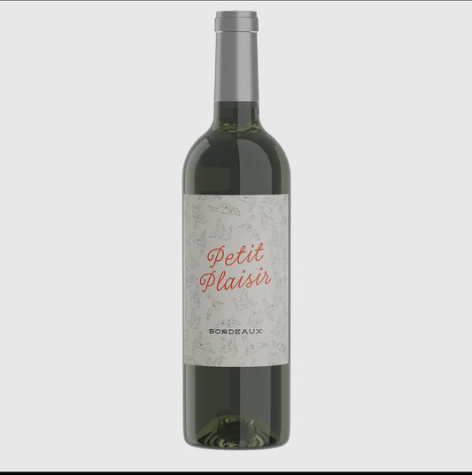 Vin "Petit Plaisir" 2023 Blanc
