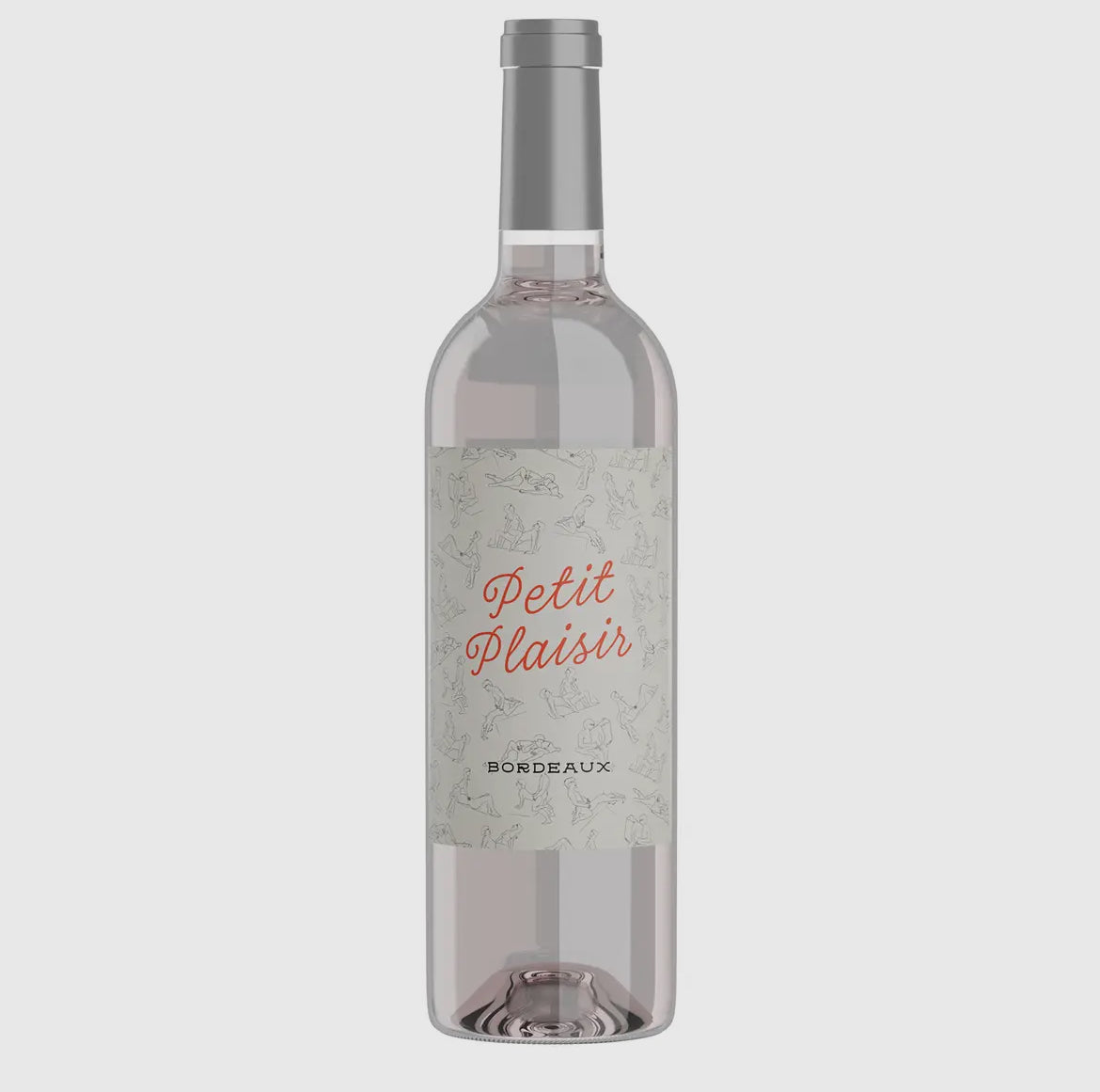 Vin "Petit Plaisir" 2023Rosé