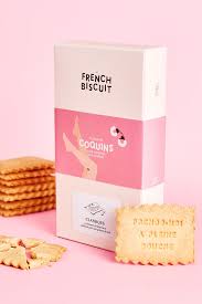 Biscuit "Coquins"