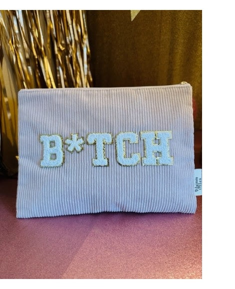 Trousse XL " Bitch"