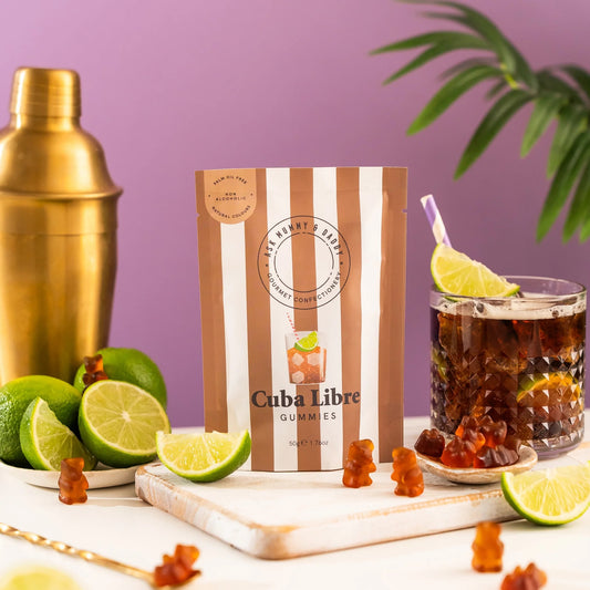 Gummy " Cuba Libre"