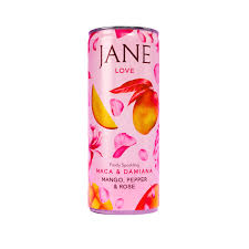 Canette "LOVE"
