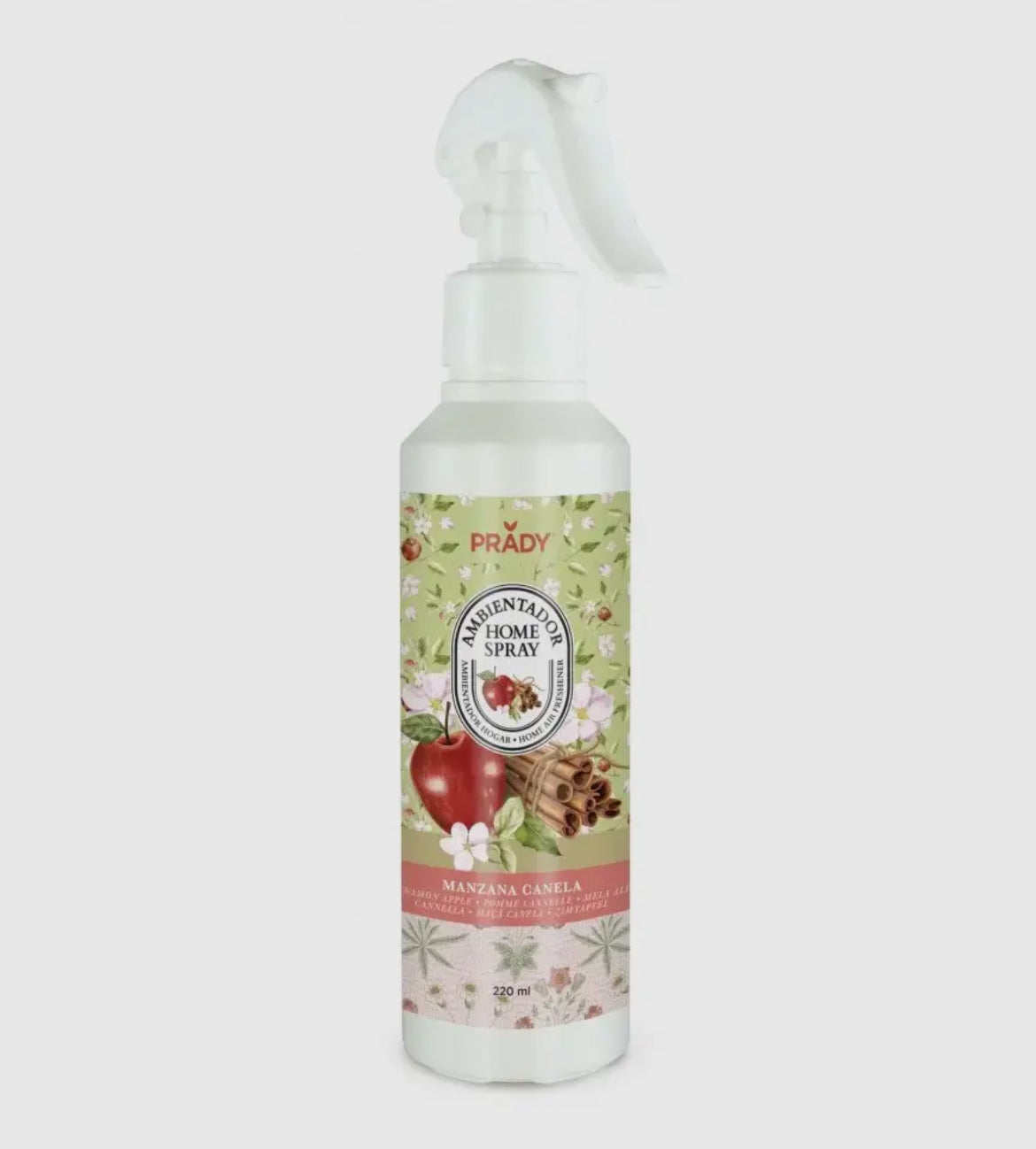 Spray Ambiance